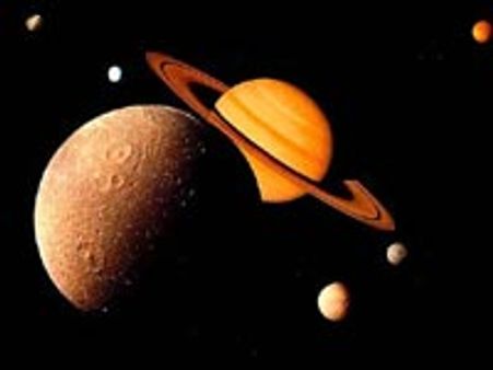 சனி கிரக நிலவில் ஏராளமாய் ஆக்ஸிஜன், தண்ணீர்! - நாசா