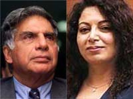 நீரா ராடியா ஆடியோ டேப்புகளை தடை செய்யக் கோரி ரத்தன் டாடா வழக்கு