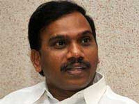 என்னை மீடியாக்கள் குற்றவாளியாகவே ஆக்கிவிட்டன: ராசா