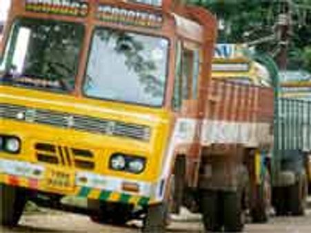 லாரி ஸ்டிரைக் வாபஸ் ஆகுமா?-பேச்சுவார்த்தை தீவிரம்!