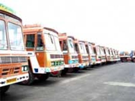 பேச்சு தோல்வி... இன்று இரவுமுதல் லாரி ஸ்ட்ரைக்!!