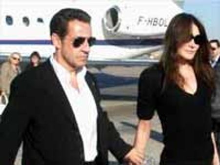 பெங்களூரில் பிரான்ஸ் தூதரகம்.. அதிபர் சார்கோசி இன்று திறந்து வைத்தார்!!