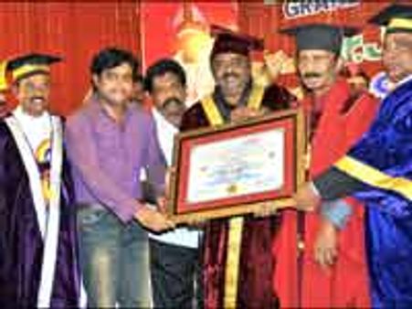 ஊழலற்ற ஆட்சியமைப்பேன்..! - 'டாக்டர்' விஜயகாந்த் பேச்சு