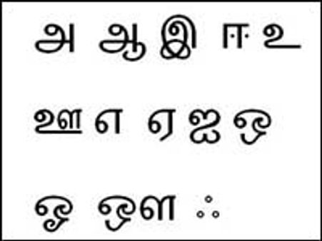 கிரந்தப் புயலில் சிக்கிய தமிழ்!