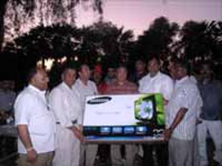 துபாய் ஈமான் அமைப்பின் 35-ம் ஆண்டு விழா