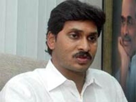 சென்னையில் ஜெகன்மோகன் ஆலோசனை!