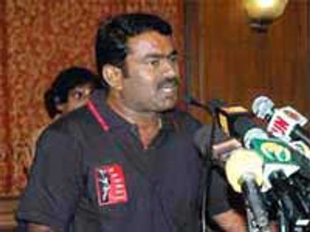 நீதிபதிகள் மீது சீமான் சகோதரர் புகார்... வழக்கு வேறு அமர்வுக்கு மாற்றம்!