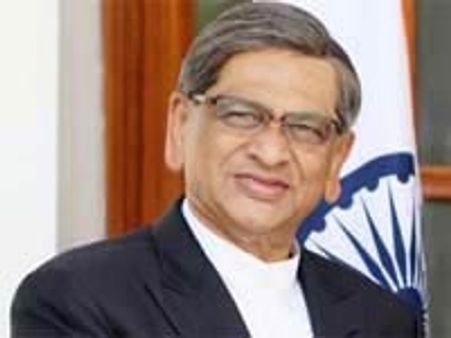 இலங்கை பயணத்தில் 'நடந்தது என்ன?': கருணாநிதிக்கு எஸ்.எம்.கிருஷ்ணா பதில் கடிதம்