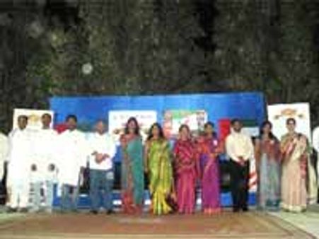 துபாய் தமிழ்ச் சங்கம் கொண்டாடிய அமீரக தேசிய தினம்