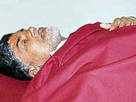 மருத்துவமனையில் 7வது நாளாக உண்ணாவிரதத்தை தொடரும் நாயுடு-உடல்நிலை மோசமாகிறது