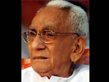 கேரள முன்னாள் முதல்வர் கருணாகரன் காலமானார்