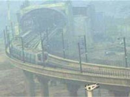 டெல்லியில் கடும் பனி மூட்டம்-75 உள்ளூர், சர்வதேச விமானங்கள் ரத்து