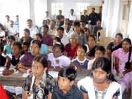 கோவையில் தமிழ் இணையப் பயிலரங்கம்-மாணவர்கள், ஆர்வலர்கள் பங்கேற்பு