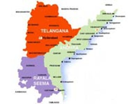 தெலுங்கானா-6 யோசனைகளை சொல்லி குழப்பும் ஸ்ரீகிருஷ்ணா கமிட்டி!