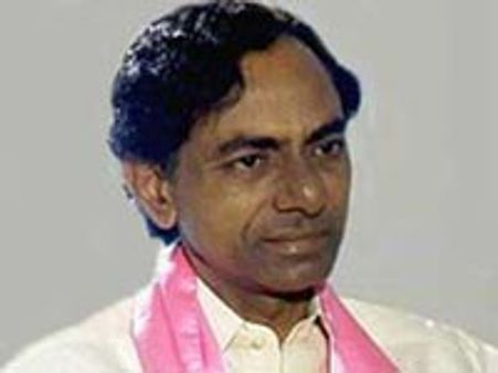 தெலுங்கானாவைத் தவிர வேறு எந்த தீர்வையும் ஏற்க மாட்டோம்-சந்திரசேகர ராவ்