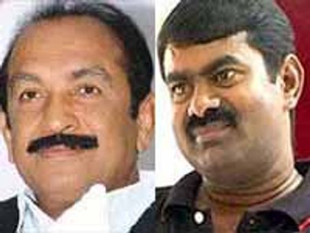 சீமானை சந்திக்கிறார் வைகோ-அதிமுக கூட்டணிக்கு இழுக்க முயற்சி?