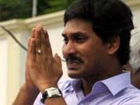 29 காங். எம்.எல்.ஏக்கள், எம்.பிக்களுடன் டெல்லியில் ஜெகன்மோகன் உண்ணாவிரதம்