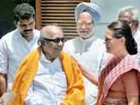 ஜன. 15க்குப் பின் மத்திய அமைச்சரவையில் மாற்றம்-திமுகவுக்கு மீண்டும் கிடைக்குமா தொலைத் தொடர்பு