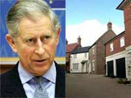 ஏழை இந்தியர்களுக்காக வீடுகள் கட்டித் தர இங்கிலாந்து இளவரசர் சார்லஸ் திட்டம்