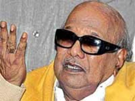 எனது 87 ஆண்டு கால வாழ்க்கையில் நான் பார்க்காத எதிர்ப்பா, ஏச்சுப் பேச்சா?-கருணாநிதி