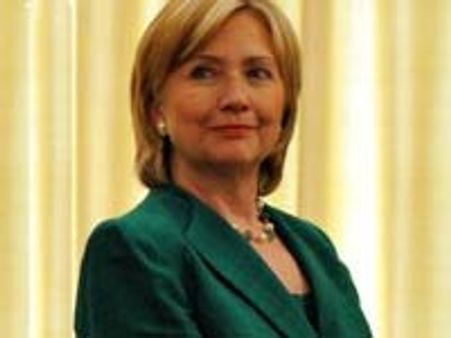 இந்தியாவுடன் முக்கியப் பேச்சு நடத்த வருகிறார் ஹில்லாரி