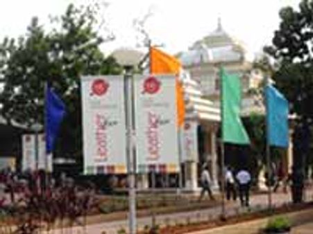 சென்னையில் 26-வது இந்திய சர்வதேச தோல் பொருட்கள் கண்காட்சி!