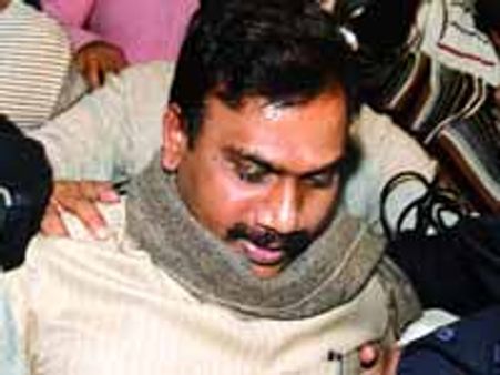 ராசாவிடம் சி.பி.ஐ. இரவு-பகலாக தீவிர விசாரணை!