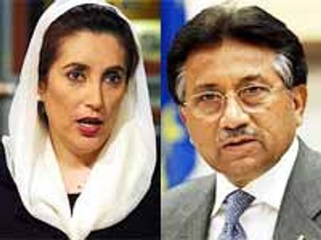 பெனாசிர் கொலைக்கு முஷாரப்பே காரணம்! - நீதிமன்றம் குற்றச்சாட்டு