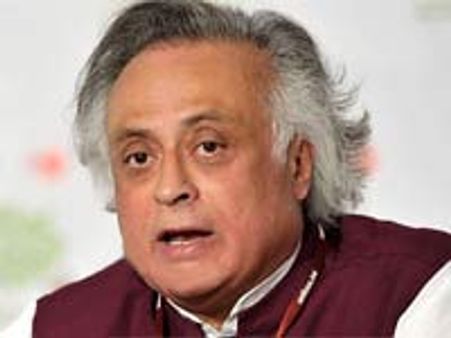 காடுகளை அழித்து கிரிக்கெட் மைதானமா?-ஜெயராம் ரமேஷ் கண்டனம்