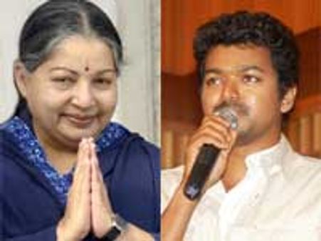 இழுத்தடிக்கும் விஜய்காந்த்-விஜய்யை பிரச்சாரத்துக்கு இழுக்க ஜெ திட்டம்!