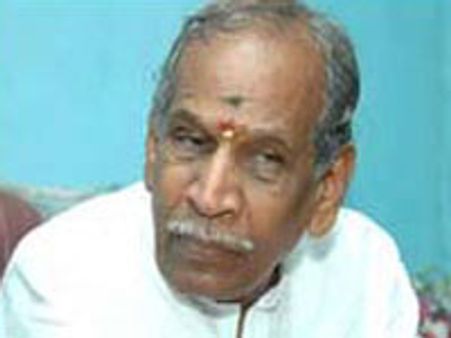 திண்டிவனம் ராமமூர்த்தி தலைமையிலான தேசியவாத காங்கிரஸ் மாநில கமிட்டி கலைப்பு