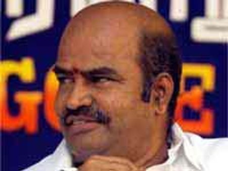 கூட்டணி: 'மருந்தை தேனில் கலந்து குடிப்பது மாதிரி'-ஈவிகேஎஸ்