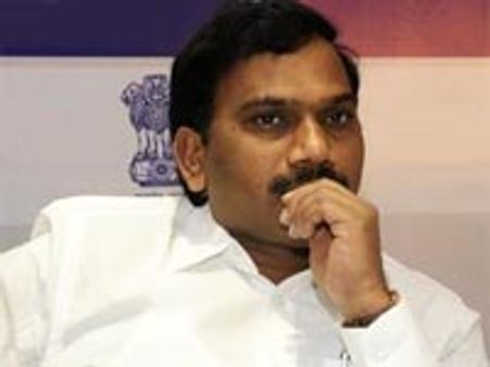 ஸ்பெக்ட்ரம்-ராசாவின் சிபிஐ காவல் மேலும் 3 நாள் நீட்டிப்பு