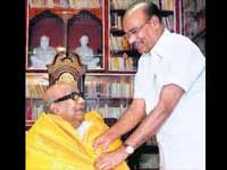 திமுக கூட்டணியில் இணைந்தது பாமக: 31 தொகுதிகள், ஒரு ராஜ்யசபா சீட் ஒதுக்கீடு