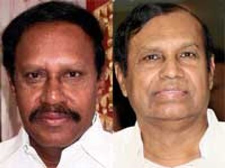 ஸ்பெக்ட்ரம் ஊழல்: ஜேபிசியில் திமுக சார்பில் டி.ஆர்.பாலு, அதிமுக சார்பில் தம்பிதுரை