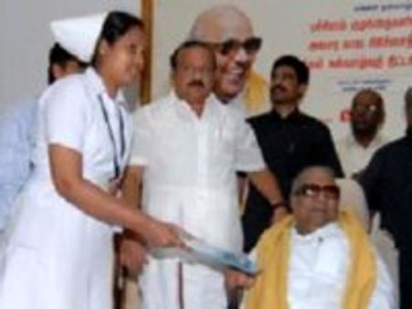 ஒரு வயதுக் குழந்தைகளுக்கான உயிர் காக்கும் சிகிச்சைத் திட்டம் தொடக்கம்