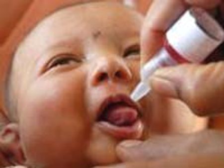 இன்று போலியோ சொட்டு மருந்து முகாம்-கொடுத்து விட்டீர்களா?