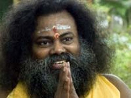 செக்ஸ் சாமியார் பிரேமானந்தா உடல் அடக்கம் செய்யப்பட்டது