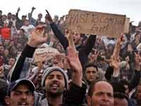 லிபிய நெருக்கடி: உலக உணவு விலை கடும் உயர்வு!