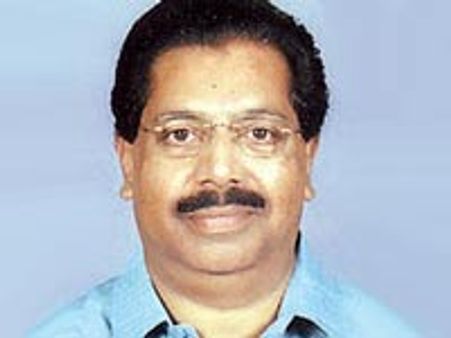 ஸ்பெக்ட்ரம் விவகாரம்-ஜேபிசி தலைவராக காங்கிரஸின் பி.சி.சாக்கோ நியமனம்