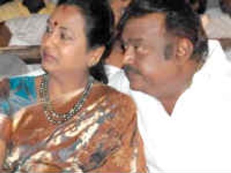 விருகம்பாக்கத்தில் பிரேமலதா போட்டி?