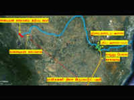 கன்னடியன் கால்வாய் பிரச்சினை - இதோ ஒரு மாற்றுத் திட்டம்!