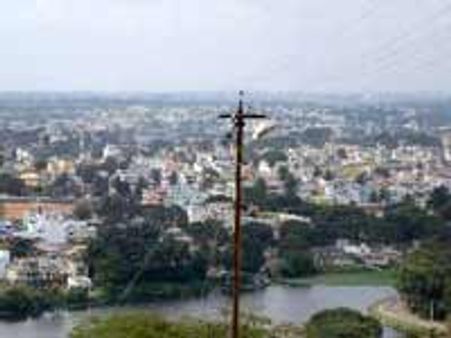 அடிப்படை வசதிகள் இல்லை-தேர்தலை புறக்கணிக்கும் கிராமம்