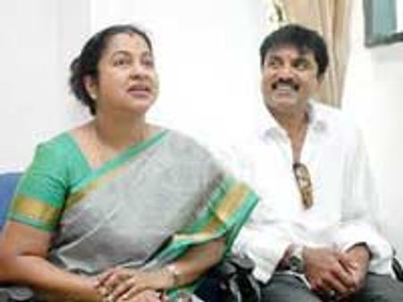 அதிமுக கூட்டணியில் சரத்குமார் கட்சிக்கு 2 தொகுதிகள்!