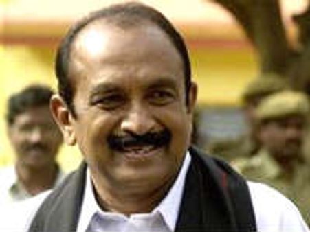 அதிமுக கூட்டணி உடைகிறது?: 3வது அணிக்கு வைகோ முயற்சி?