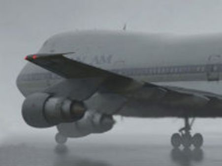 சென்னையில் கடும் பனி மூட்டம்: விமானங்கள், ரயில் சேவை பாதிப்பு!