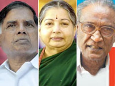 அதிமுக கூட்டணியில் சிபிஎம்முக்கு 12, சிபிஐக்கு 10 சீட் ஒதுக்கீடு