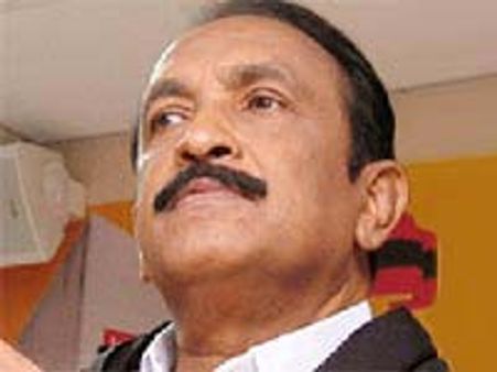 இந்திய அணு உலைகள் பாதுகாப்பானவையா?: வைகோ கவலை