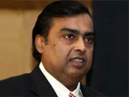பேங்க் ஆப் அமெரிக்கா இயக்குநராக முகேஷ்!