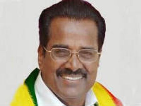 கொமுகவின் வேட்பாளர் பட்டியல் வெளியீடு